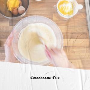 Cheesecake Stir