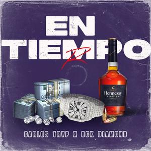 EN TIEMPO R (feat. Carlos Trvp) (Explicit)