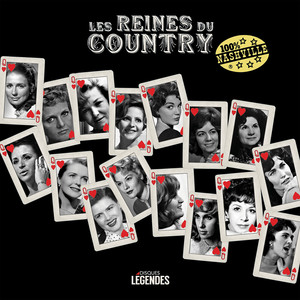 Les Reines Du Country (100% Nashville)