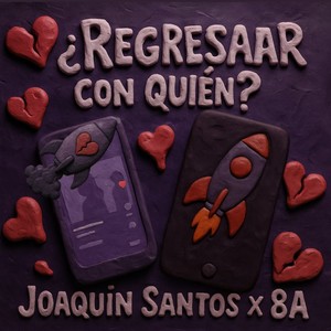 ¿Regresaar con quién?