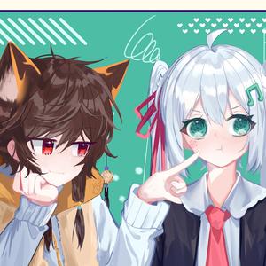 奶狗系男生 (小少年少女ver)