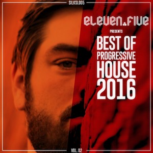 Eleven.Five - Best Of Progressive House 2016 (Continuous Mix)
