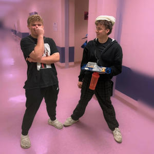 ITB (CLAPPIN) (Explicit)