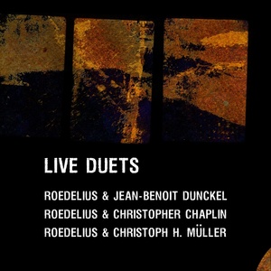 Live Duets (Live with Jean-Benoît Dunckel, Christopher Chaplin, Christoph H. Müller)