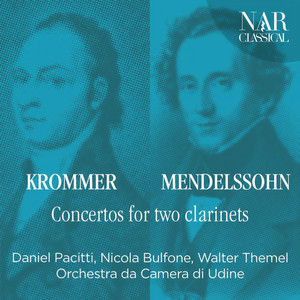 Concerto pour la Clarinette in E-Flat Major, Op. 91 - II. Adagio