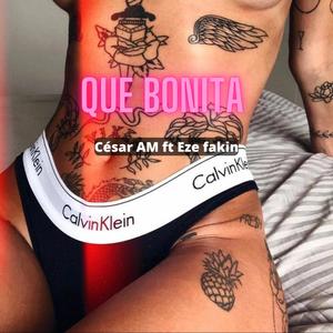 Que bonita