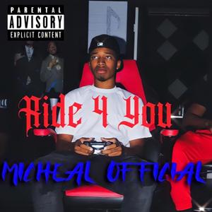 RIDE 4 YOU (Explicit)