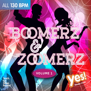 BOOMERZ AND ZOOMERZ VOL. 1