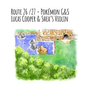 Route 26 / 27 (Piano & Violin)