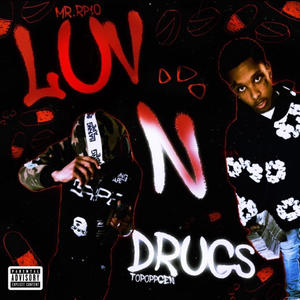 Luv n ***** (feat. Topoppgen) [Explicit]