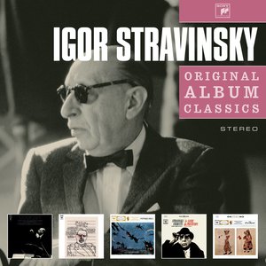 Original Album Classics - Igor Stravinsky