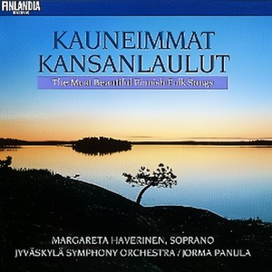 Most Beautiful Finnish Folk Songs