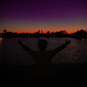 Night Sky(feat. Monica Petra) (lofi version)