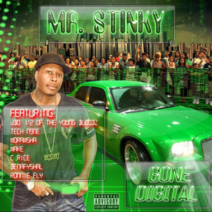 Gone Digital[feat. Tech N9ne & Morawsha] (Clean Version)
