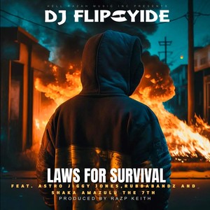 Laws for Survival (feat. Astro Jiggy Jones, Rubbandz & Shaka Amazulu the 7th)