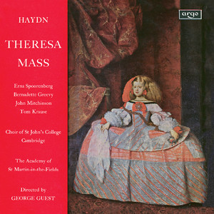 Mass in B flat major 'Theresienmesse',  Hob.XXII:12 - Ed. Thomas - Haydn: Mass in B flat major 'Theresienmesse',  Hob.XXII:12 - Ed. Thomas: 1. Kyrie (垂怜经) (Ed. Thomas)