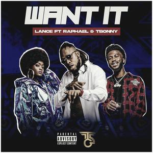 Want it (feat. Raffeal & Tbonny)