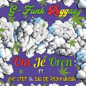 G-Funk Reggae (feat. MC STEF & Das de Rijmmaniak)