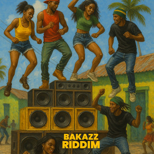 Bakazz Riddim (Explicit)