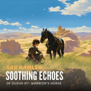 Soothing Echoes of Duduk N7: Warrior's Horse (feat. Roman Smirnov)