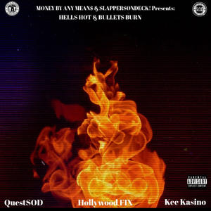 Executive Desicions (feat. Kee Kasino) (Explicit)