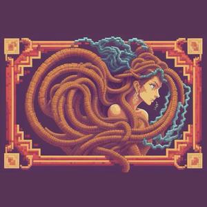 Hey, is your name Medusa? Becuase when I look at you I get rock hard! (feat. Indubitably) (Explicit)