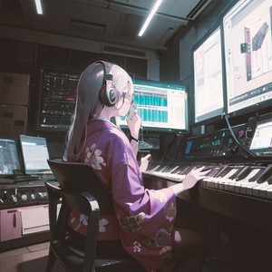 美しい鰭
