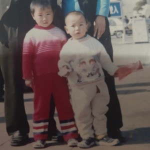 吞字怪 - Cranky boy