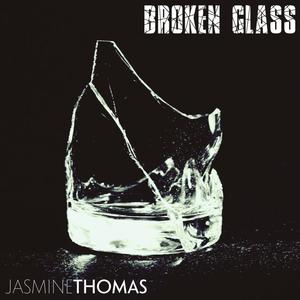 Broken glass