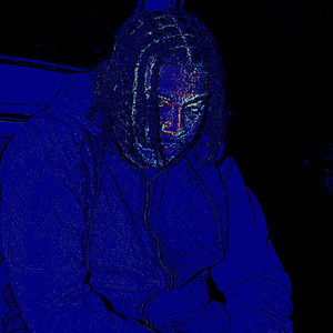 Through the Night (Sped Up|Explicit)