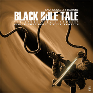 Black Hole Tale: the Space Violin Project (Violin Duet)