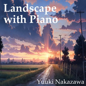 Landscape with Piano