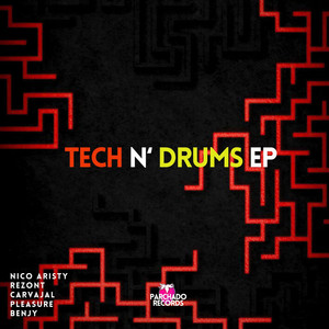 Tech N' Drums EP