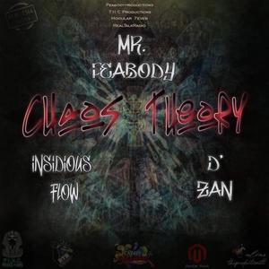 Chaos Theory (feat. Modular7even, Insidious Flow & D Zan) [Explicit]