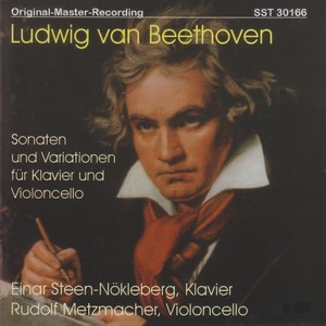 Cello Sonata No. 3 in A Major, Op. 69 - III. Adagio cantabile - Allegro vivace