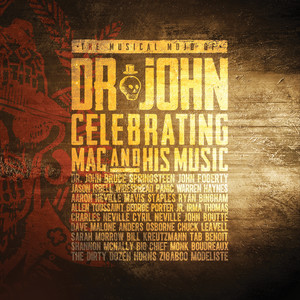 Dr. John - Please Send Me Someone To Love (Live)