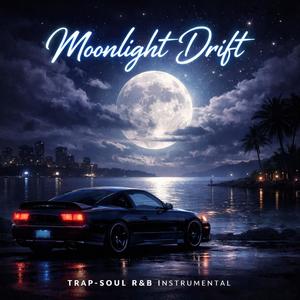 Moonlight Drift (Trap-Soul R&B Instrumental)