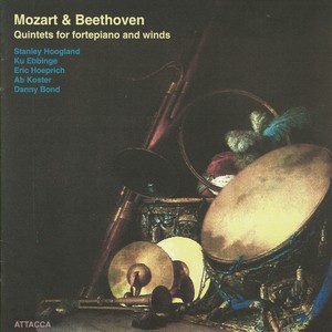 Quintet in E-Flat Major, Op. 16 - I. Grave - Allegro, ma non troppo