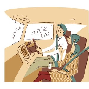 君とのドライブ