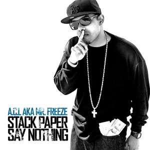 Stack Paper Say Nothing