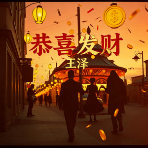 恭喜发财 (R&B黄旭熙)