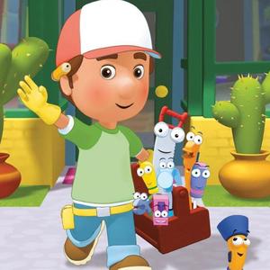 handy manny+ (Explicit)