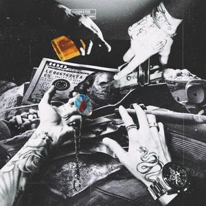 + Dinero + Problema (feat. Good Demon, styven_lv, Benja HP & Yasser Delpiero)