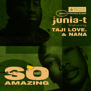 So Amazing (Remix) Ft. Taji Love. & Nana