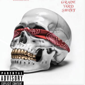 Graveyard Shift (feat. Edadon) [Remix] [Explicit]