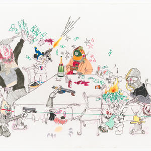 Drip On My Body (feat. 65 Cent) (Explicit)