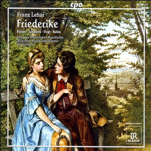 Fritz Löhner-Beda - Friederike, Act I: Waltz. O, wie schon, wie wunderschon … (Goethe)
