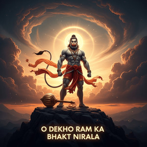 O Dekho Ram Ka Bhakt Nirala