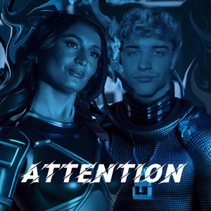 Attention (Cover)