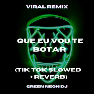 Que Eu Vou Te Botar (Tik Tok Slowed + Reverb) (Remix|Explicit)